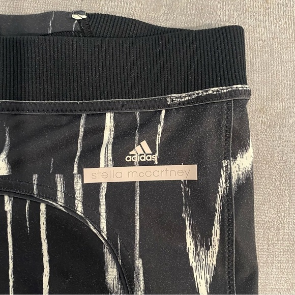Adidas by Stella McCartney Cropped‎ Leggings XS - Picture 4 of 6